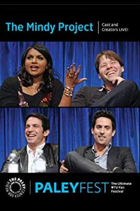 The Mindy Project: Cast and Creators Live at PALEYFEST 2014
